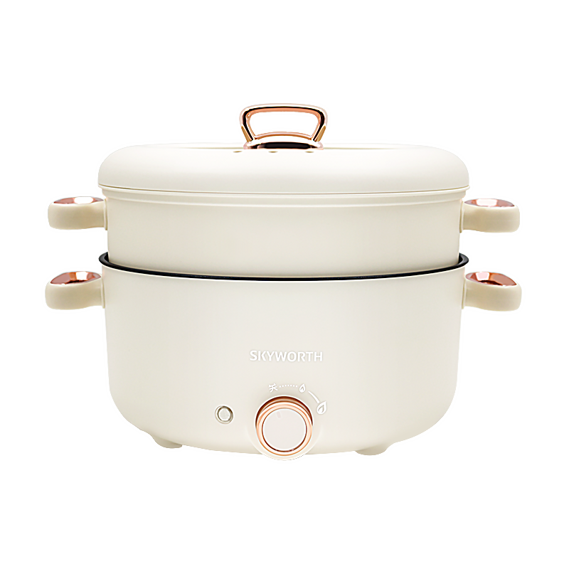 Skyworth Cooking Pot F153 (White)